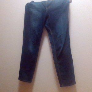 Gently Used 1822 Dark Denium Large (Size 16) Jeans